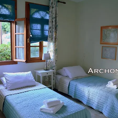 Archontariki 3 * Vatopédhion