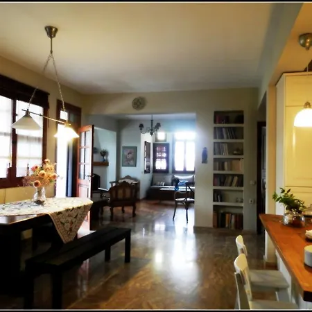 Apartment Archontariki 3 Vatopedi