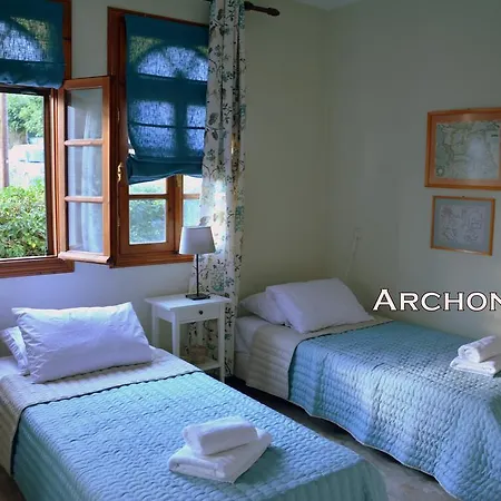 Archontariki 3 * Vatopedi